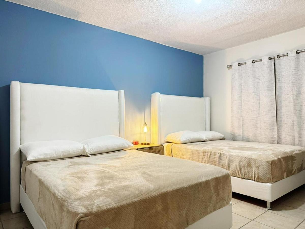 Depas & Suites Juarez Kültér fotó