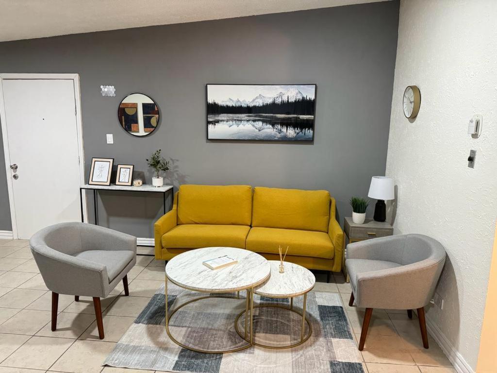 Depas & Suites Juarez Kültér fotó