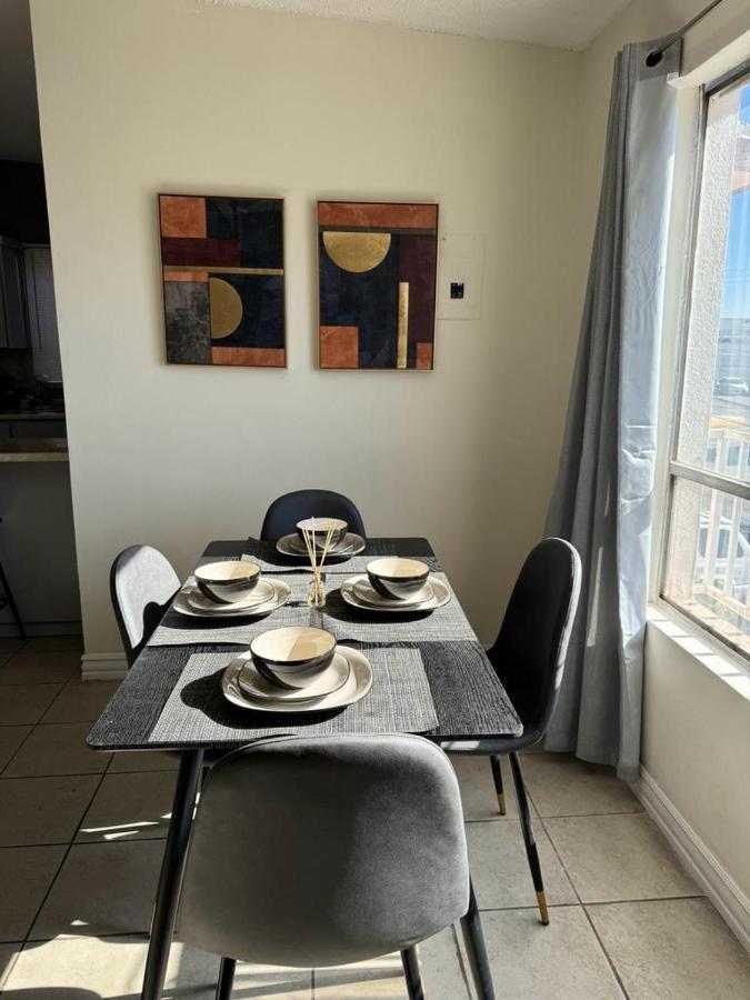 Depas & Suites Juarez Kültér fotó